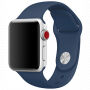 Original sportski remen za Apple Watch 42mm / 41mm / 40mm / 38mm - dugački - kobalt plava