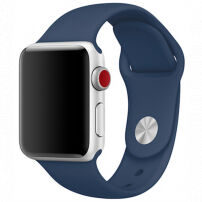 Original sportski remen za Apple Watch 42mm / 41mm / 40mm / 38mm - dugački - kobalt plava