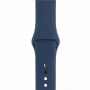 Original sportski remen za Apple Watch 42mm / 41mm / 40mm / 38mm - dugački - kobalt plava