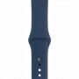 Original Apple sportski remen za Apple Watch Ultra 49mm / 46mm / 45mm / 44mm / 42mm - kobalt plava