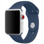 Original Apple sportski remen za Apple Watch Ultra 49mm / 46mm / 45mm / 44mm / 42mm - kobalt plava