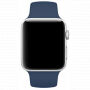 Original Apple sportski remen za Apple Watch Ultra 49mm / 46mm / 45mm / 44mm / 42mm - kobalt plava