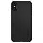 Spigen ultra-tanka otporna maskica za Apple iPhone XS / iPhone X - crna
