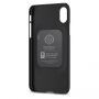 Spigen ultra-tanka otporna maskica za Apple iPhone XS / iPhone X - crna