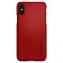 Spigen ultra-tanka otporna maskica za Apple iPhone XS / iPhone X - crvena