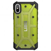 UAG Plasma ekstra otporna futrola za Apple iPhone XS / iPhone X - žuta