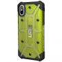 UAG Plasma ekstra otporna futrola za Apple iPhone XS / iPhone X - žuta