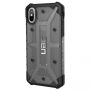 UAG Plasma ekstra otporna futrola za Apple iPhone XS / iPhone X - dim
