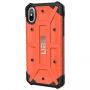 UAG Pathfinder visokootporna futrola za Apple iPhone XS / iPhone X - narančasto