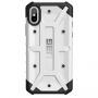 UAG Pathfinder visokootporna futrola za Apple iPhone XS / iPhone X - bijela