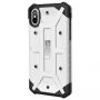 UAG Pathfinder visokootporna futrola za Apple iPhone XS / iPhone X - bijela