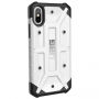 UAG Pathfinder visokootporna futrola za Apple iPhone XS / iPhone X - bijela