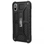UAG Monarch ekstra otporna futrola za Apple iPhone XS / iPhone X - ugljeno