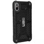 UAG Monarch ekstra otporna futrola za Apple iPhone XS / iPhone X - ugljeno