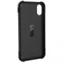 UAG Monarch ekstra otporna futrola za Apple iPhone XS / iPhone X - ugljeno