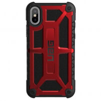 UAG Monarch ekstra otporna futrola za Apple iPhone XS / iPhone X - purpurno