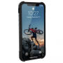 UAG Monarch ekstra otporna futrola za Apple iPhone XS / iPhone X - purpurno