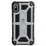 UAG Monarch ekstra otporna futrola za Apple iPhone XS / iPhone X - platinum