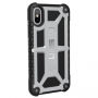 UAG Monarch ekstra otporna futrola za Apple iPhone XS / iPhone X - platinum