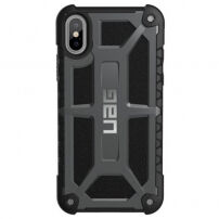 UAG Monarch ekstra otporna futrola za Apple iPhone XS / iPhone X - grafitno