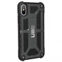 UAG Monarch ekstra otporna futrola za Apple iPhone XS / iPhone X - grafitno