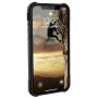 UAG Monarch ekstra otporna futrola za Apple iPhone XS / iPhone X - grafitno