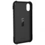 UAG Monarch ekstra otporna futrola za Apple iPhone XS / iPhone X - grafitno