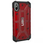 UAG Plasma ekstra otporna futrola za Apple iPhone XS / iPhone X - crvena