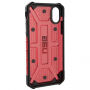 UAG Plasma ekstra otporna futrola za Apple iPhone XS / iPhone X - crvena