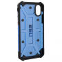 UAG Plasma ekstra otporna futrola za Apple iPhone XS / iPhone X - plava