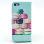 Futrola s magnetskim klipom za Apple iPhone 5C - Macaronsi