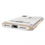 Spigen zaštitna maskica s magnetnim držačem za Apple iPhone XS / iPhone X - zlatna