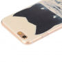 Zaštitna plastična maska za Apple iPhone 6S / 6 - vuk