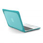 Poklopac otporan na udarce s nagibnim nogama za MacBook Pro 13" (A1706 / A1708 / A1989 / A2159) - tirkiz