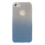 3u1 sjajna maska za iPhone 5 / 5S / SE (2016) - plava