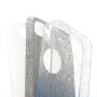 3u1 sjajna maska za iPhone 5 / 5S / SE (2016) - plava