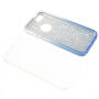 3u1 sjajna maska za iPhone 5 / 5S / SE (2016) - plava