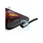 MCDODO USB kabel s Lightning konektorom za Apple iPhone / iPad / iPod - 1.2m - srebrna