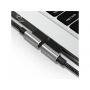 MCDODO USB kabel s Lightning konektorom za Apple iPhone / iPad / iPod - 1.2m - srebrna