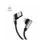 MCDODO USB kabel s Lightning konektorom za Apple iPhone / iPad / iPod - 1.2m - srebrna