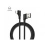 MCDODO USB kabel s Lightning konektorom za Apple iPhone / iPad / iPod - 1.2m - crna
