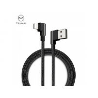 MCDODO USB kabel s Lightning konektorom za Apple iPhone / iPad / iPod - 1.2m - crna