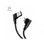 MCDODO USB kabel s Lightning konektorom za Apple iPhone / iPad / iPod - 1.2m - crna