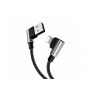 MCDODO USB kabel s Lightning konektorom za Apple iPhone / iPad / iPod - 1.9m - srebrna