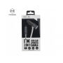MCDODO 3u1 punjač za u auto s Lightning / micro USB konektorima i dva USB porta za Apple iPhone / iPad / iPod - 1.2m - bijela
