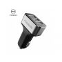MCDODO punjač za u automobil s tri porta (5V / 5.2A) za Apple iPhone / iPad / iPod - Siva