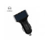 MCDODO punjač za u automobil s tri porta (5V / 5.2A) za Apple iPhone / iPad / iPod - Siva