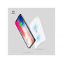 MCDODO bežični pravokutni punjač/držač za iPhone - bijela