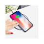 MCDODO bežični svjetleći punjač za Apple iPhone - bijela