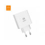 MCDODO punjač sa tri USB porta i digitalnim ekranom za Apple iPhone / iPad / iPod - bijela